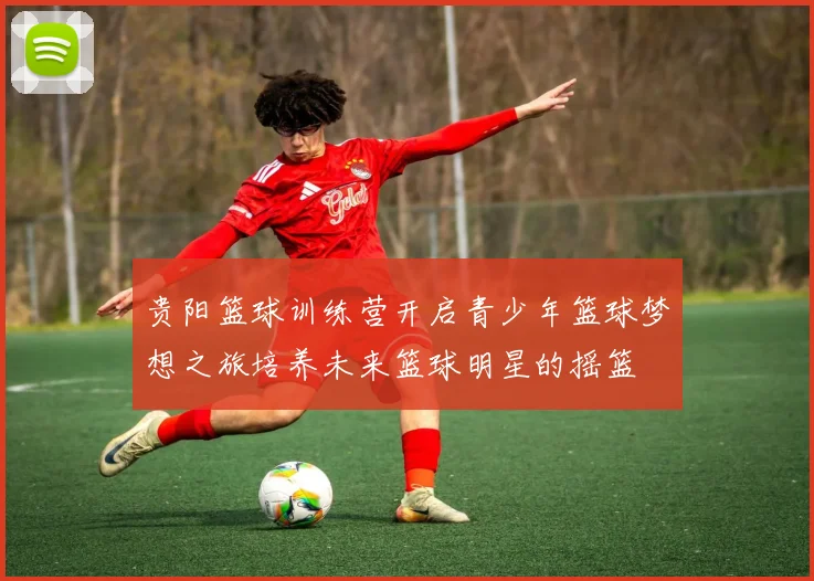 贵阳篮球训练营开启青少年篮球梦想之旅培养未来篮球明星的摇篮